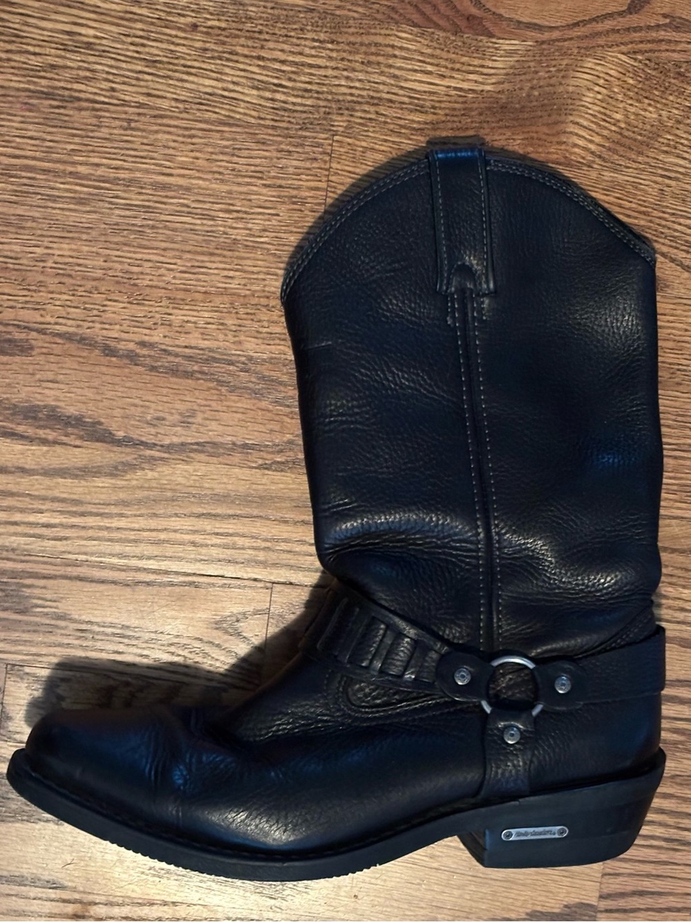 Harley-Davidson Dillon Harness Boot Size 10.5 – Single LEFT Boot / Replacement